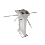 ZKTeco TS1222 Tripod Turnstile With Controller and Fingerprint RFID