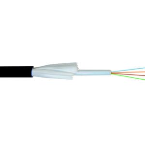 4 Core Multimode Fiber Optic Cable