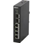 Dahua 4-Port Unmanaged PoE Ethernet Switch