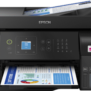 Epson EcoTank L5590 A4 Wi-Fi All-in-One Ink Tank Printer