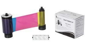 IDP Smart Full Color Ribbon - YMCKO - 250 prints