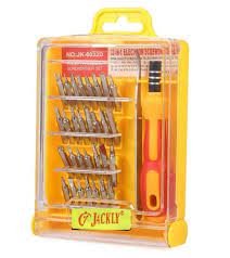 Precision Screwdriver Set - 32 in 1 Tool Kit