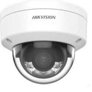 Hikvision DS-2CD1163G2- LIU(2.8mm)(O-STD) 6MP Smart Hybrid Light IP Dome Camera with Mic