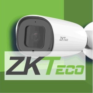 ZKTeco BS-32E12C-C, 2MP Analog Bullet Camera with color