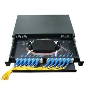 48 Port Loaded ODF - Optical Distribution Frame
