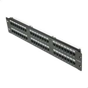 48 Ports Cat6A Patch Panel