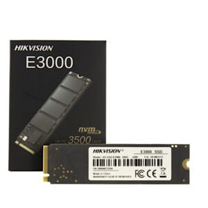 HikVision E3000 512GB M.2 SSD,  PCIe M.2 NVMe Solid state Drive