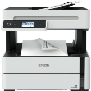 Epson EcoTank M3180 Inkjet All-in-One Monochrome Printer