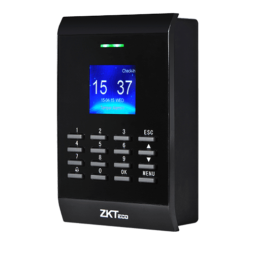 ZKTeco SC403 Biometric RFID Standalone Access Control Terminal