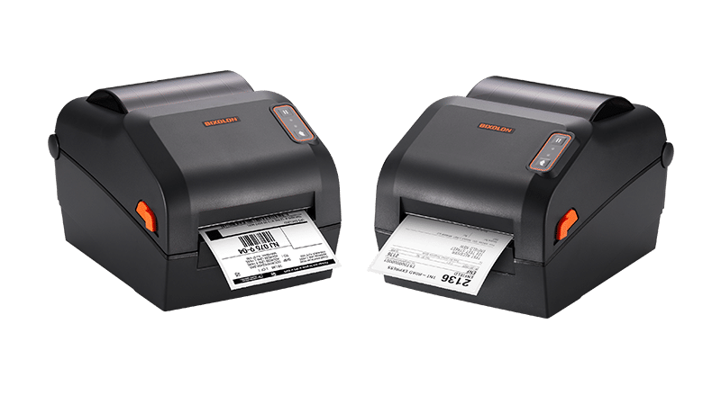 Bixolon XD5-40d Desktop Direct Thermal Label Printer