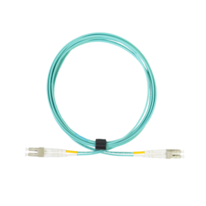 Siemon FP1B-SC5L-01AH FIBER PIGTAIL XGLO MM SIMPLEX SC 50/125 BUFFERED 1M AQUA