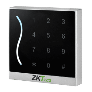 ZKTeco ProID30 Waterproof Reader with Touch Keypad (ProID Series)