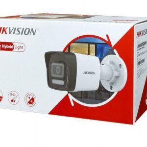 Hikvision DS-2CD1043G2-LIU(F) 4MP Smart Hybrid Light IP Bullet Camera with Mic