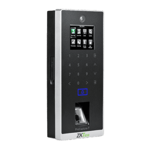 ZKTeco ProCapture-T Fingerprint Access Control Terminal