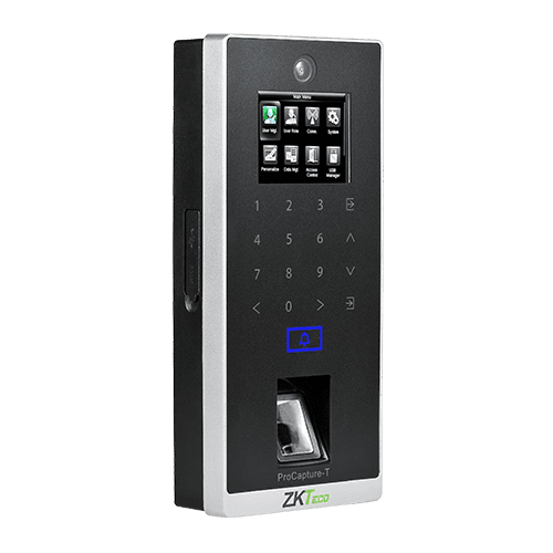 ZKTeco ProCapture-T Fingerprint Access Control Terminal