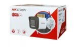 HIKVISION DS-2CD2047G2-LiUF/SL 4MP Smart Hybrid Light IP Bullet Camera with Mic and Strobe Light