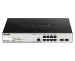 D-Link DGS-1210-10P 10-Port Web Smart Switch with PoE