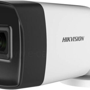 HIKVISION DS-2CE16H0T-ITPF 5 MP Fixed Mini Bullet Camera | DS-2CE16H0T-ITPF