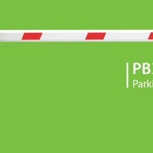 ZKTeco PB3000 Automatic Car Park Barrier with Parking Lot Security Control
