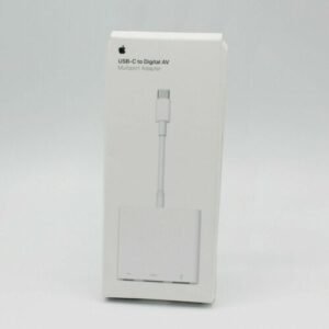 Apple USB-C Digital AV Multiport Adapter