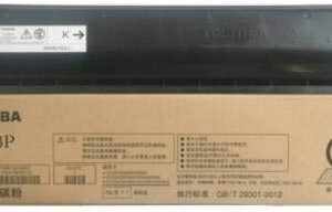 Toshiba T3008P Toner Cartridge - Black