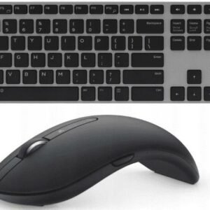 Dell KM717 Premier Wireless Keyboard and Mouse