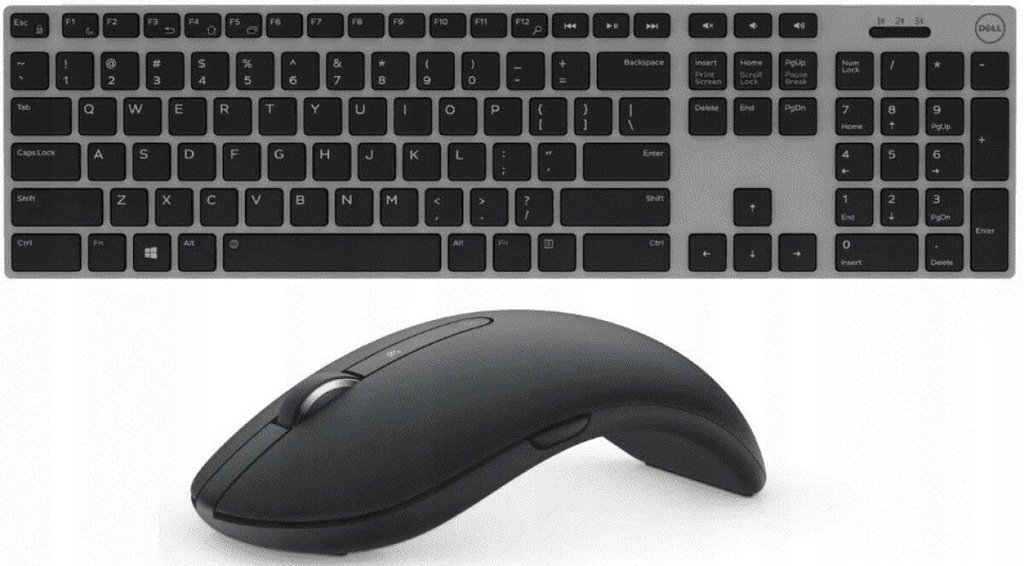 Dell KM717 Premier Wireless Keyboard and Mouse