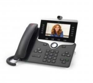 Cisco CP-8845-K9 IP Video Phone - Digital Camera