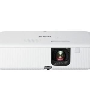 Epson CO-FH02, 3000 Lumen 3LCD Smart Projector