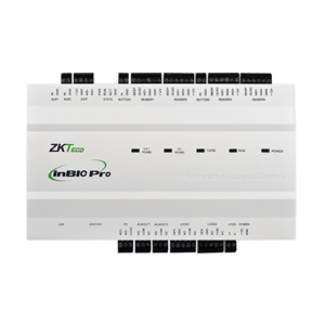 ZKTeco inBio-260-PRO Pro Series Access Control Panel