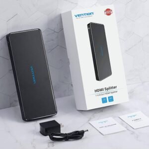 Vention 3D 1 in 8 out 4K  HDMI Splitter