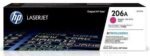 HP 206A Magenta Original LaserJet Toner Cartridge