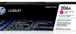 HP 206A Magenta Original LaserJet Toner Cartridge