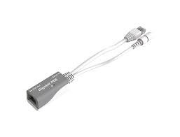 MikroTik (RBGPOE) PoE Injector for Gigabit LAN Products