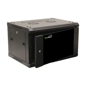 6U  600mm  X 450mm  Wall Mount Data Cabinet