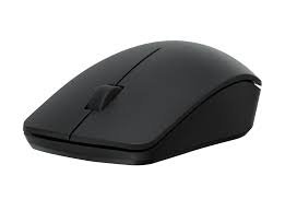 Rapoo M20 Wireless Optical Fabric Mouse  - BLACK