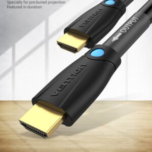 Vention HDMI Cable 50m Black For Engineering