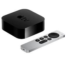 Apple TV 4K 64GB, (2021)
