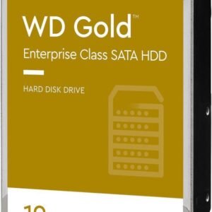 WD Gold 12TB Enterprise Class Hard Drive , 256MB, 7200rpm , WD121KRYZ