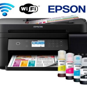 Epson EcoTank L5290 A4 Wi-Fi All-in-One Ink Tank Printer with ADF