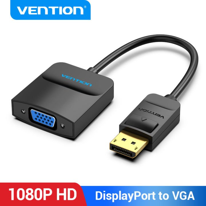 Vention Display Port to VGA Converter-HBFBB
