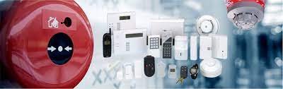 Intruder Alarm Installation System