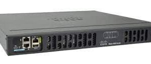 Cisco 4331-K9 Integrated Services Router, ISR 4331-SEC/K9