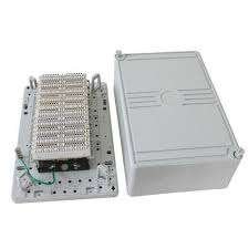 50 Pair KRONE - Junction Box (MDF Box) Telephone Discase
