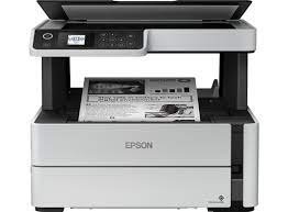 Epson EcoTank Monochrome M2170 All-in-One Wi-Fi Duplex Printer