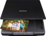 Epson Perfection V39II Photo and Document Scanner