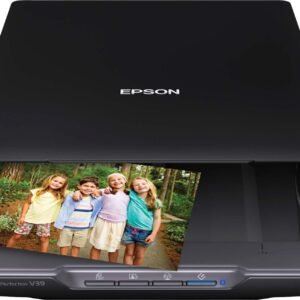 Epson Perfection V39II Photo and Document Scanner