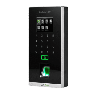 ZKTeco ProCapture-WP-iClass Standalone Fingerprint Access with iClass Control IP65 Reader