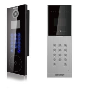 Hikvision DS-KD8002-VM Video Intercom Metal Door Station