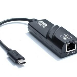 USB Type C to Ethernet Adapter